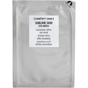 Comfort Zone - Sublime Skin - Oogmasker - 6 st