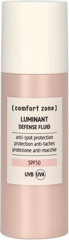 Comfort Zone - Luminant Defense Fluid - Gezichtsverzorging - 30ml - Hydratatie