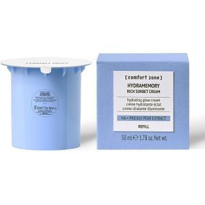 Gezichtscrème - Rijk - Hydraterend - Refill verpakking