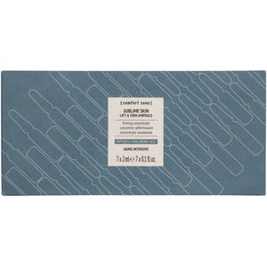 Comfort Zone - Sublime Skin Lift & Firm Ampoule Set - Gezichtsverzorging - Luxe Ingrediënten