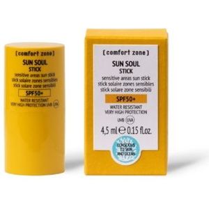 Comfort Zone Sun Soul Stick SPF50+ Sensitive Areas