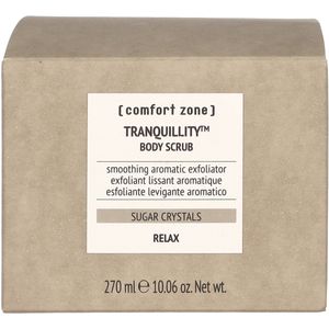 Comfort Zone - Tranquillity Body Scrub - 270ml - Dames