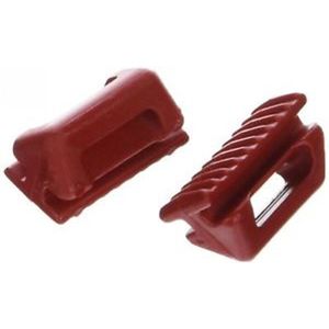 Fiamma - Kunststof Clip - Voor Bindriem Onderin Fietsgoot