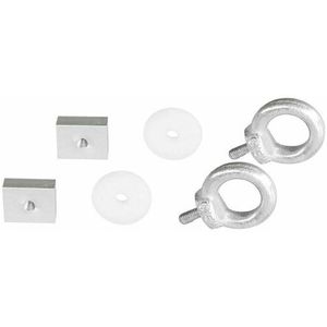 EYE-Kit vastzetogen voor Garage Bars FIAMMA.
