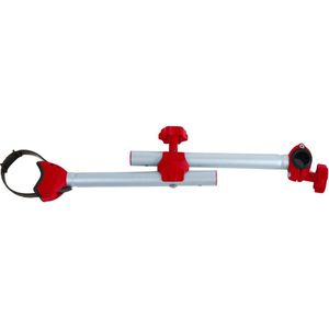Bike Block PRO D2 (rood)  Fiamma 16/63 cm.