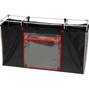 Fiamma - Kit Frame Cargo Back - Auto-onderdelen - Geanodiseerd Aluminium