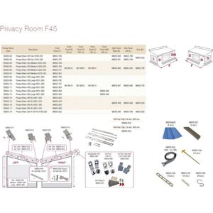 Fiamma Kit Privacy O