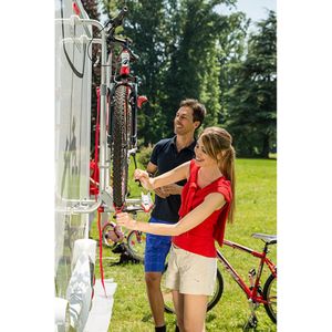 Fiamma - Carry Bike UL - Fietsendrager - Geschikt voor Reisvoertuigen - Uitbreidbaar tot 3 Fietsen