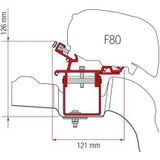 Fiamma Adapterkit Dakluifel F80 voor VW Crafter L3H3