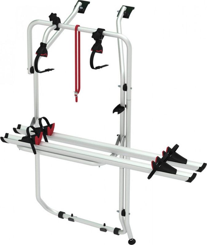 Fiamma - CARRY BIKE VW T5 D - Fietsendrager - Zwart - Verstevigd Design