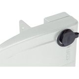 Diefstalbeveiliging - Voertuigdeuren - Aluminium - Inclusief Schroeven