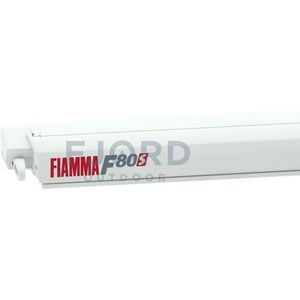 Fiamma F80S 425 Polar White-Royal Blue