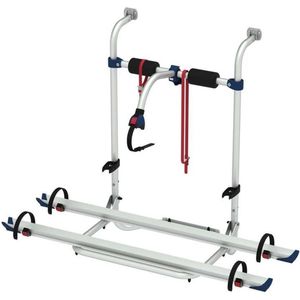Fiamma Carry-Bike Caravan Hobby fietsendrager achterwand