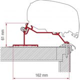 Fiamma Caravan Dakluifel Adapter voor Fiamma F80/F65 290 cm