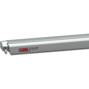 Fiamma cassetteluifel F80L 450cm Titanium / Royal Blue