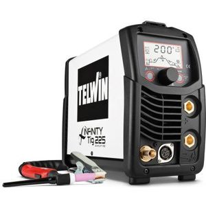 Telwin Infinity Tig 225  DC-HF/ Lift 230 V inverter
