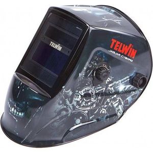 TELWIN - Lashelm - JAGUAR CYBORG MMA/MIG-MAG/TIG HELMET