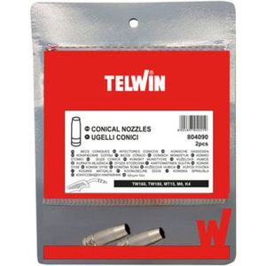 Telwin Nozzle conisch ( 2 stuks)