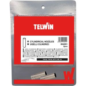 Telwin gasmondstuk Cilindrisch
