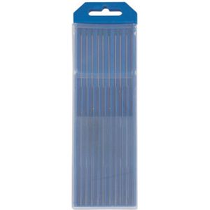 Telwin - Pure Tungsten Elektrodes - Groen - D.2,4 mm - 10 Stuks