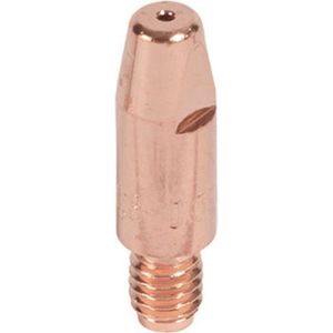 TELWIN - Lastip staal - CONTACT TIP D. 1 MM FE M6 L=28MM