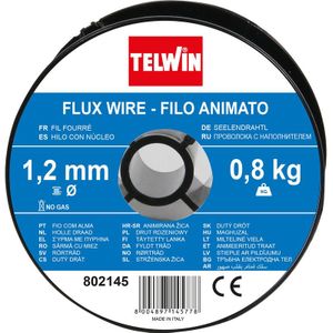 Telwin draadspoel flux Ø1,2mm 0,8kg