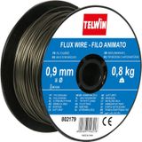 TELWIN - Lasdraad - FLUX CORED WIRE COIL 0,9 MM - 0,8 KG