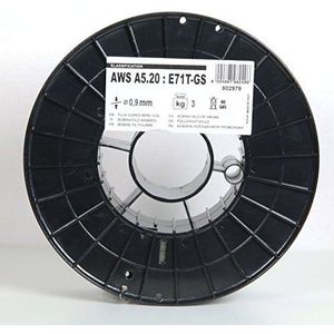Telwin Fülldraht ohne Gas 0,9 mm 3 kg
