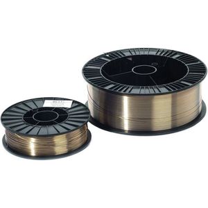 Flux - Lasdraad - 0,9mm - 3kg - Geschikt voor MIG/MAG Lassen van Staal