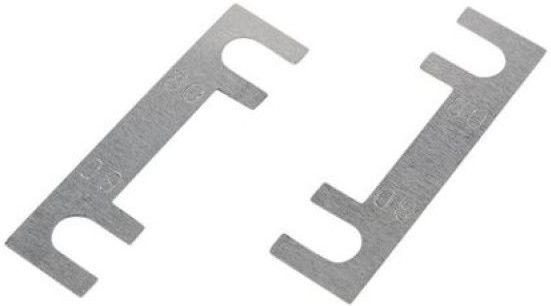 Zekeringen - Set van 20 - 80A - 41 mm - Voor Sprinter 4000