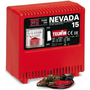 TELWIN - Acculader - NEVADA 15 230V