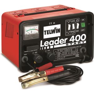 TELWIN - Acculader/starter - LEADER 400 START 230V 12-24V