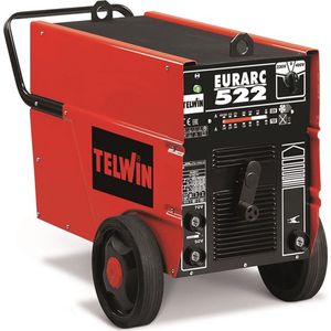 TELWIN - Lasapparaat MMA - EURARC 522 230V/400V