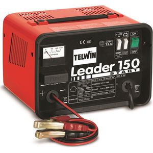 TELWIN - Acculader/starter - LEADER 150 START 230V