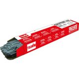 TELWIN - Rutiel laselektroden voor lassen staal in doos - RUTILE ELECTRODES D.2MM 2,5KG