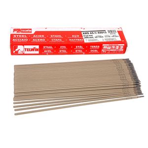 TELWIN - Rutiel laselektroden voor lassen staal in doos - RUTILE ELECTRODES D.3,2MM 4KG