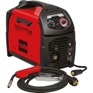 Telwin technomig 180 dual synergic 230v