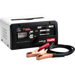 TELWIN - Acculader / Startbooster - ALASKA 150 START 230V 12V