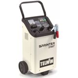 TELWIN - Mobiele acculader met startbooster - SPRINTER 3000 START 230V 12-24V