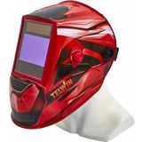 TELWIN - Lashelm automatisch - VANTAGE RED XL MMA/MIG-MAG/TIG HELMET