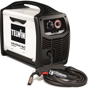 TELWIN - Lasapparaat MIG-MAG - MAXIMA 160 SYNERGIC 230V