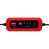 Acculader T-Charge 12 - Voor 6 en 12 V 4A