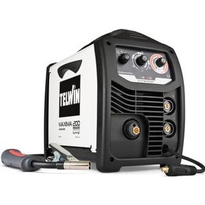 Telwin Maxima 200 230V synergic inverter