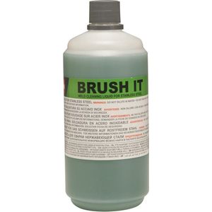 Telwin - Elektrolyt brush it 1 l Flasche - 804030
