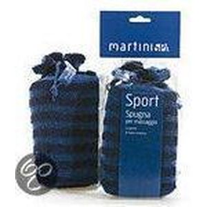 Martini Sport Sisal massage badspons 407 Sport