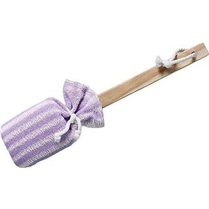 MartiniSPA Silver Protection Dubbele actie-borstel van zilverionen-garen, 1 stuk