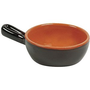 Excèlsa Kookpan van terracotta, 15 cm, bruin