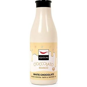 Douchegel - Chocolat Blanc - Natuurlijke Ingrediënten - 250ml