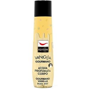 Aquolina Gourmand Vanilla Fragrant Body Water Aanhoudende, omhullende en heerlijke geur - 150 ml