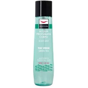 Aquolina Eau Corps Geurende Groene Thee. Permanente geur, 150 ml
